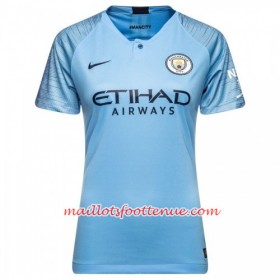 Maillot/Tenue Manchester City Femme Domicile 2018/2019